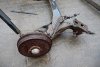 Belka zawieszenia tył Peugeot Bipper 2009 1.4HDI 8HS